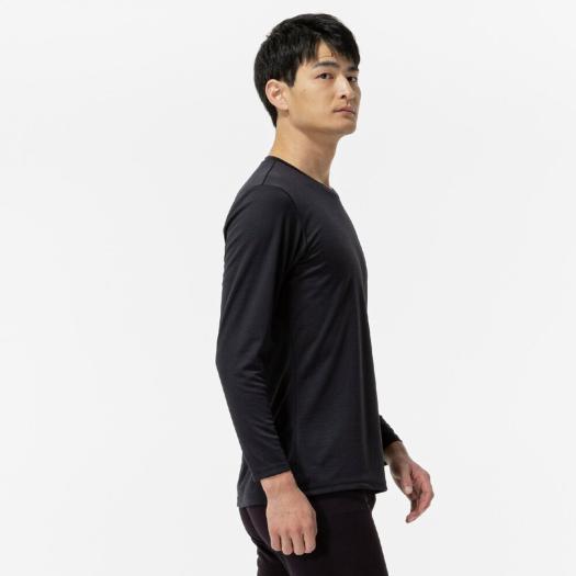 MIZUNO（ミズノ） ミズノ公式 吸湿発熱 ブレスサーモアンダーシャツ 制