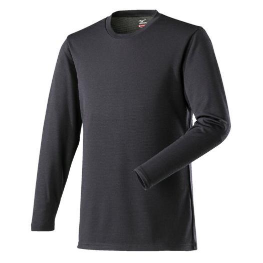 MIZUNO（ミズノ） ミズノ公式 【吸湿発熱】ブレスサーモアンダーシャツ