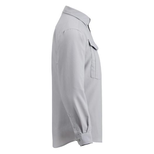 MIZUNO（ミズノ） ミズノ公式 ワークシャツ 両胸フラップポケット付 制 