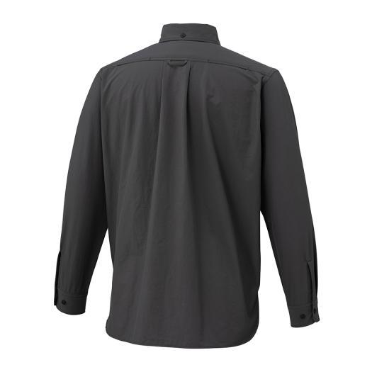 MIZUNO（ミズノ） ミズノ公式 ワークウエア 作業着 作業服 長袖シャツ