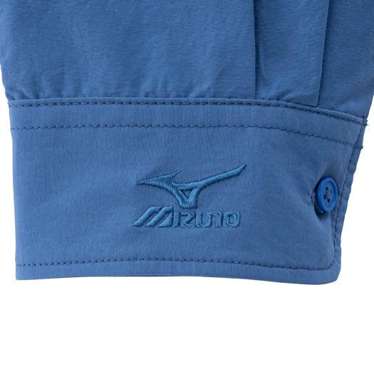 MIZUNO（ミズノ） ミズノ公式 ワークウエア 作業着 作業服 長袖シャツ