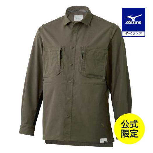MIZUNO（ミズノ） ワークウェア 作業着 ワーキングエヌ ミズノ公式