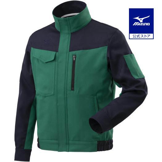 MIZUNO（ミズノ） ミズノ公式 ワークジャケット 通年素材 メンズ