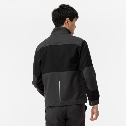 MIZUNO（ミズノ） ミズノ公式 ワークジャケット ストレッチ 制電 ユニ