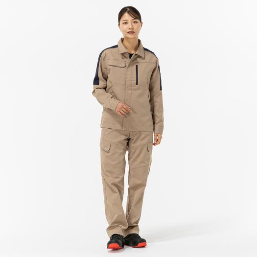 MIZUNO（ミズノ） ミズノ公式 ワークジャケット ストレッチ 制電 ユニ 