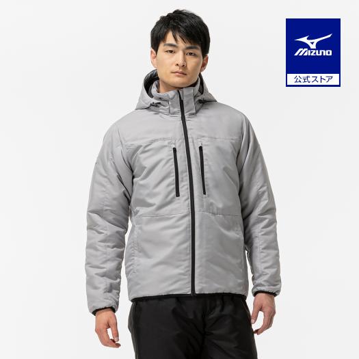 Mizuno ミズノ ゴルフ ブレスサーモ 中綿ブルゾン MIZUNO（ミズノ） ミズノ公式 吸湿発熱 ブレスサーモ中綿ブルゾン