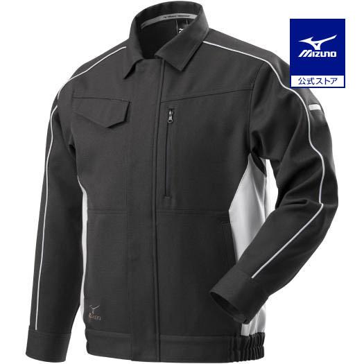 Mizuno ブラック/グレー Lサイズ ジャケット Pro ウェア