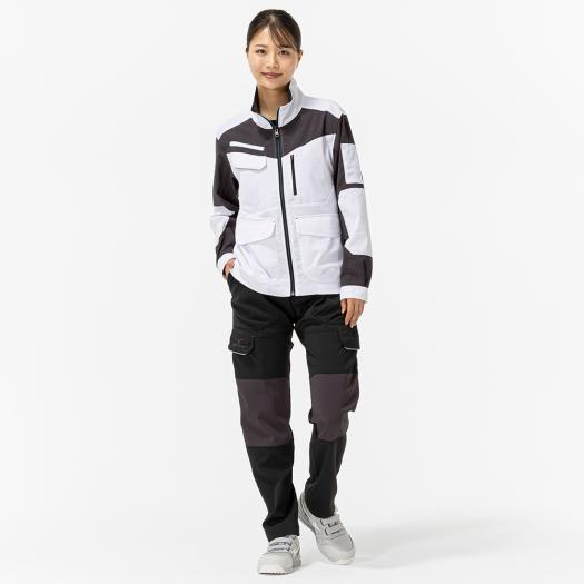 MIZUNO（ミズノ） ミズノ公式 ワークジャケット 制電素材 ユニセックス