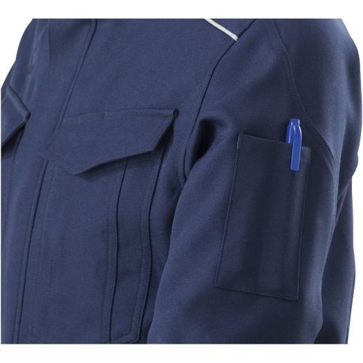 MIZUNO（ミズノ） ミズノ公式 ワークジャケット ストレッチ 樹脂