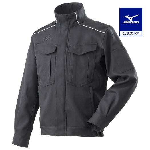 MIZUNO（ミズノ） ミズノ公式 ワークジャケット ストレッチ 制電