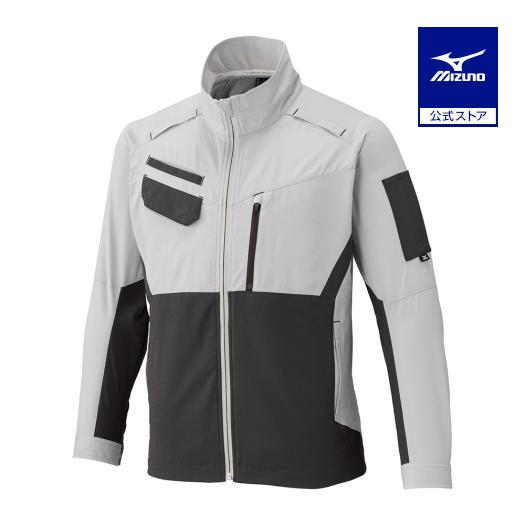 mizuno ミズノ ワークジャケット 作業服 ミズノ mizuno ワークジャケット F2JE1194