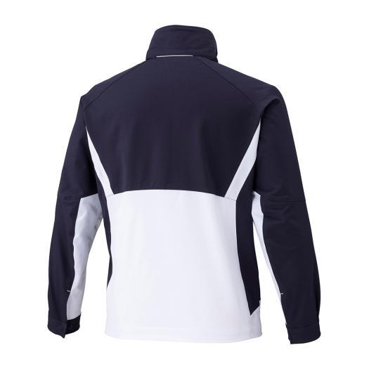 MIZUNO（ミズノ） ミズノ公式 ワークジャケット ストレッチ 制電