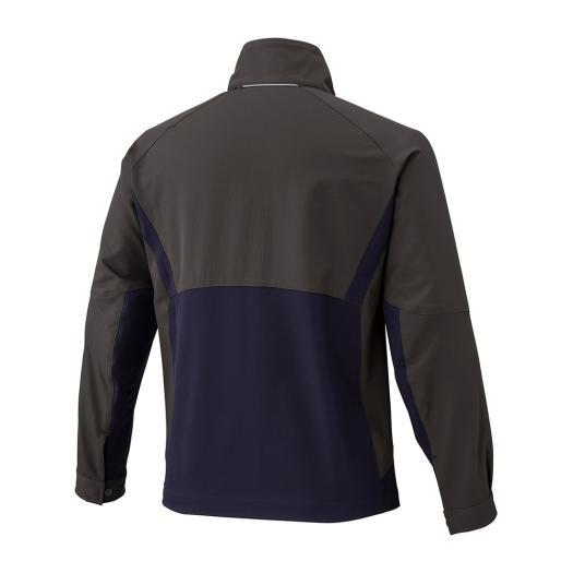 MIZUNO（ミズノ） ミズノ公式 ワークジャケット ストレッチ 制電 M