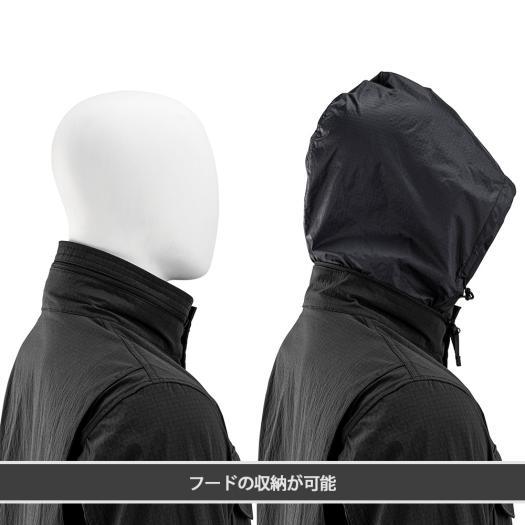MIZUNO（ミズノ） ミズノ公式 ワークウエア 作業着 作業服 長袖