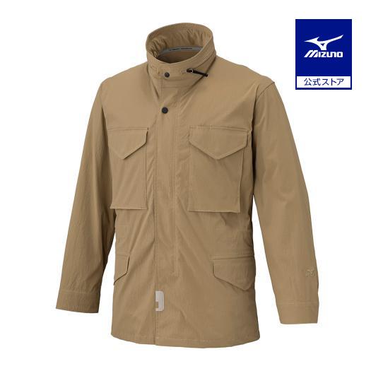 MIZUNO（ミズノ） ミズノ公式 ワークウエア 作業着 作業服 長袖
