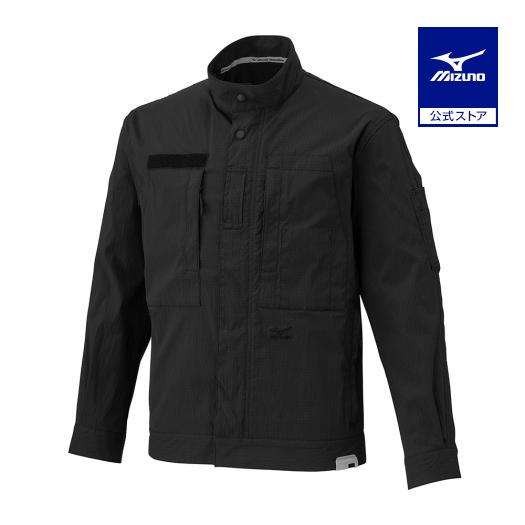 MIZUNO（ミズノ） ミズノ公式 ワークウエア 作業着 作業服 長袖