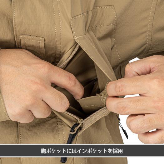 MIZUNO（ミズノ） ミズノ公式 ワークウエア 作業着 作業服 長袖