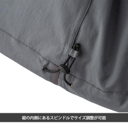MIZUNO（ミズノ） ミズノ公式 ワークウエア 作業着 作業服 長袖
