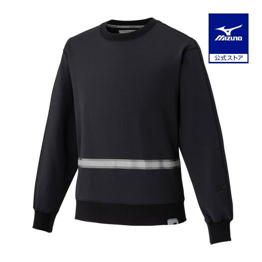 MIZUNO ミズノ CREW モデルウエア MIZUNO（ミズノ） ミズノ公式 ワークウエア 作業着 作業服 長袖 クルー