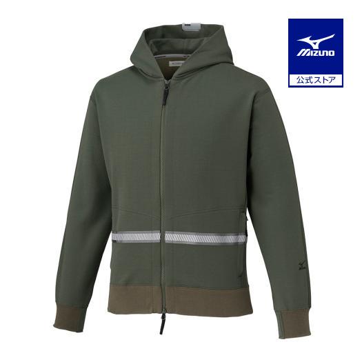 ミズノ　ジップアップウェア MIZUNO ミズノ公式 ワークウエア 作業着 作業服 長袖 ジップ