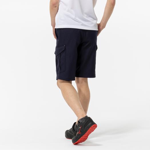 MIZUNO（ミズノ） ミズノ公式 ワークハーフパンツ ストレッチ 制電