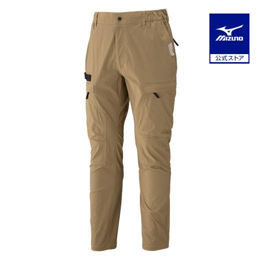 MIZUNO（ミズノ） ミズノ公式 ワークウエア 作業着 作業服 作業ズボン