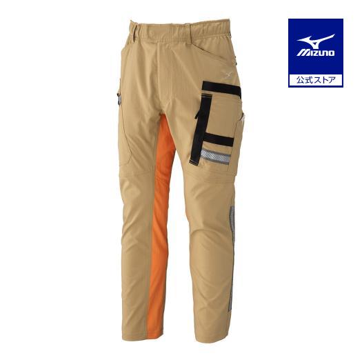 MIZUNO（ミズノ） ミズノ公式 ワークウエア 作業着 作業服 作業ズボン