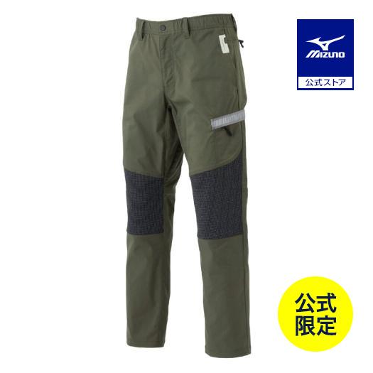 MIZUNO（ミズノ） ワークウェア 作業着 ワーキングエヌ ミズノ公式