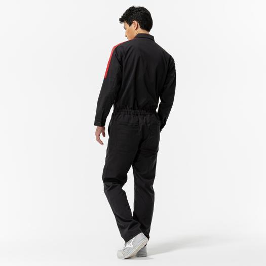 MIZUNO（ミズノ） ミズノ公式 つなぎ 通年/制電素材 ユニセックス