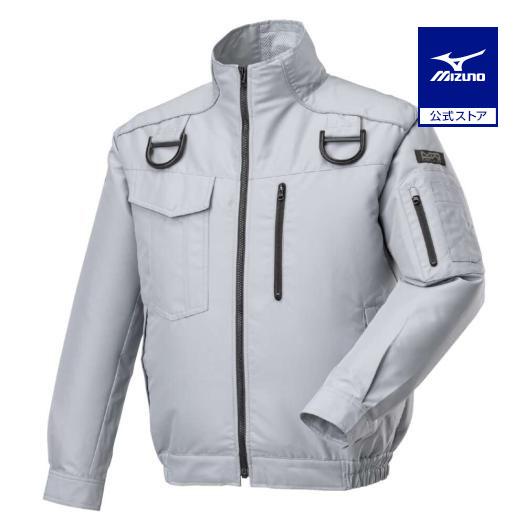 Mizuno Airy Jacket Mサイズ 楽天市場】ミズノ公式 エアリージャケットTOUGH柱上作業用フル