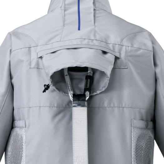 MIZUNO（ミズノ） ミズノ公式 エアリージャケットTOUGH フルハーネス型