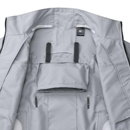 MIZUNO（ミズノ） ミズノ公式 エアリージャケットTOUGH フルハーネス型