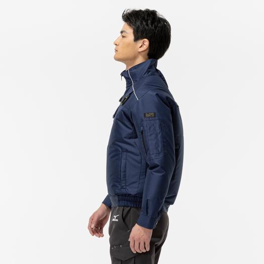 MIZUNO（ミズノ） ミズノ公式 エアリージャケットTOUGH フルハーネス型