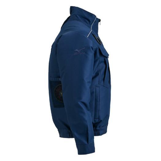 MIZUNO（ミズノ） ミズノ公式 エアリージャケットTOUGH フルハーネス型