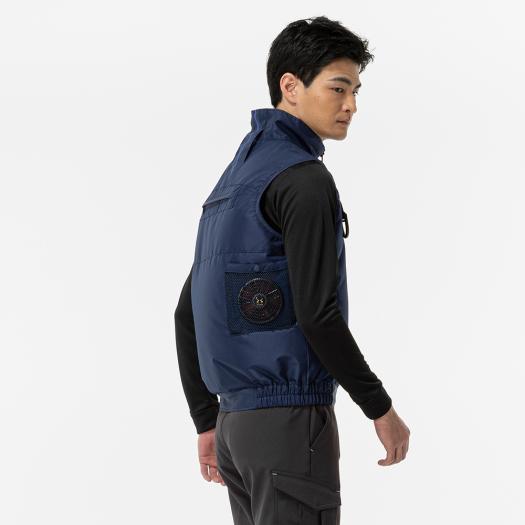 MIZUNO（ミズノ） ミズノ公式 エアリージャケットTOUGHベスト(ファン