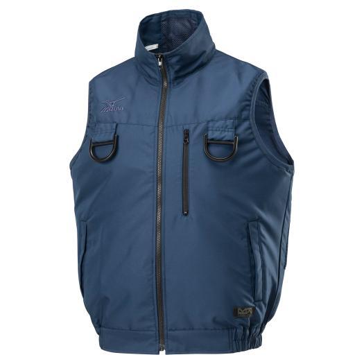 MIZUNO（ミズノ） ミズノ公式 エアリージャケットTOUGHベスト(ファン