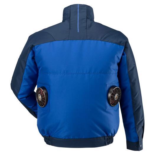 ミズノ　 MIZUNO　エアリージャケット　TOUGH　空調服　3XL　大きい MIZUNO（ミズノ） ミズノ公式 エアリージャケットTOUGH(ファン