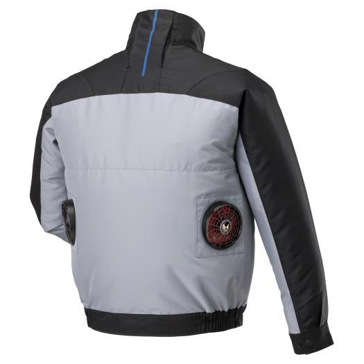 【新品】エアリージャケット ミズノ エアリージャケット TOUGHベスト フルハーネス型安全帯対応