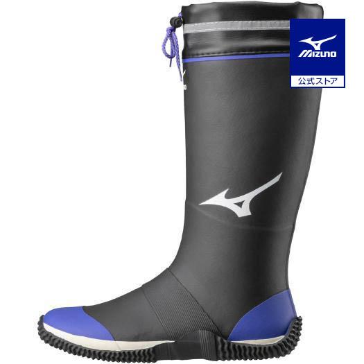 MIZUNO（ミズノ） ミズノ公式 ワークブーツ 長靴 ジャスタフィットNL1
