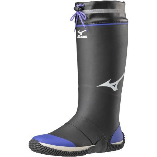 MIZUNO（ミズノ） ミズノ公式 ワークブーツ 長靴 ジャスタフィットNL1