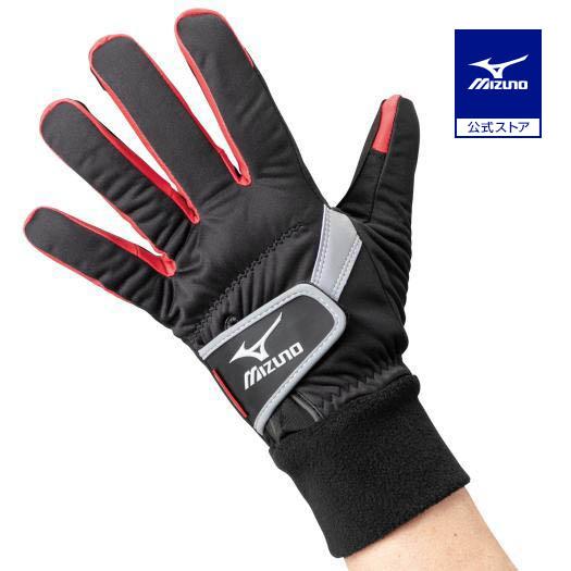 MIZUNO（ミズノ） ミズノ公式 発熱素材 ワークグラブ ブレスサーモ