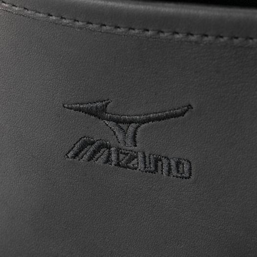 MIZUNO ミズノ公式 グラブレザー工具袋 ワーキング ブラック 腰袋 作業