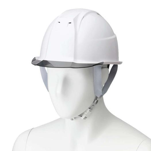 MIZUNO（ミズノ） ミズノ公式 産業用ヘルメット FT01 スモークバイザー