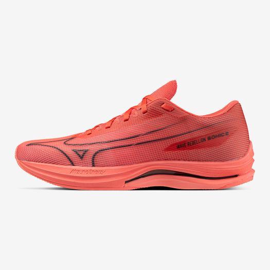 MIZUNO ミズノ公式 ウエーブリベリオンソニック2 ランニング MIZUNO ミズノ公式 ウエーブリベリオンソニック2 ランニング