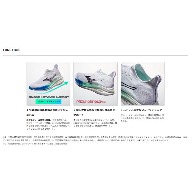 MIZUNO ミズノ公式 ミズノ直営店限定 NEO ZEN ランニング MIZUNO ミズノ公式 ミズノ直営店限定 NEO ZEN ランニング