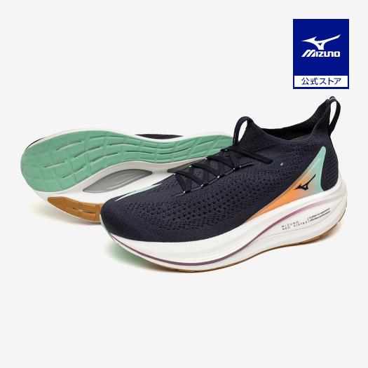 MIZUNO（ミズノ） 返品無料 ミズノ公式 MIZUNO NEO VISTA2 ランニング