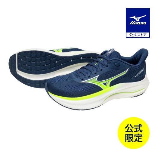 MIZUNO（ミズノ） 返品無料 ミズノ公式 直営店限定カラー ウエーブ