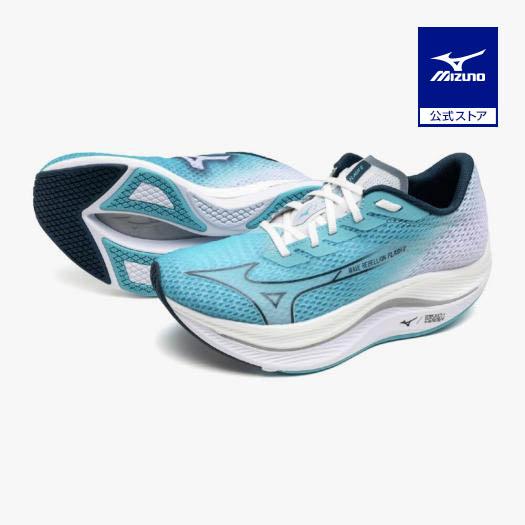 MIZUNO（ミズノ） ミズノ公式 ウエーブリベリオンフラッシュ2