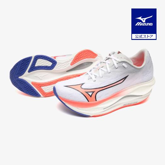 MIZUNO（ミズノ） 返品無料 ミズノ公式 ウエーブリベリオンフラッシュ3