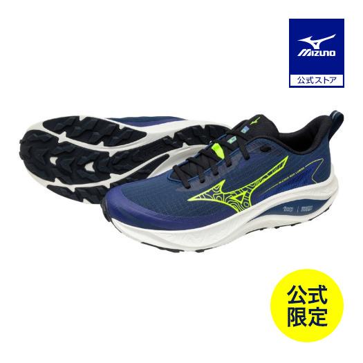Mizuno サッカーシューズ ネイビー/ライム MIZUNO（ミズノ） 返品無料 ミズノ公式 直営店限定カラー MIZUNO NEO